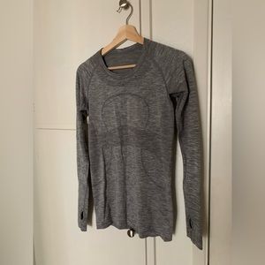 Lululemon Swift Tech Long Sleeve